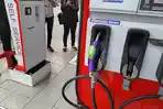 Mulai Hari Ini Harga Pertamax Green 95 Naik dari Rp 16.600 Jadi Rp 19.150 Per Liter