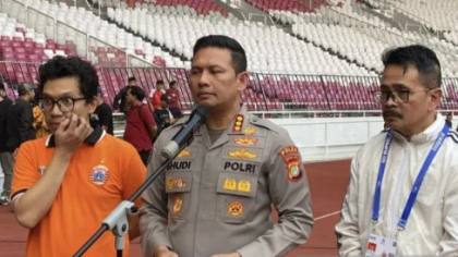 Antisipasi Duel Panas Persija Kontra Persib, Polisi Terapkan Pengamanan Berlapis hingga Rekayasa Lalin Senayan