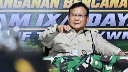 Presiden Prabowo Dukung Pembukaan 8.000 Hektare Lahan Pertanian Nagekeo
