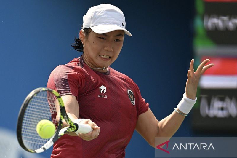 Janice Tjen terhenti pada delapan besar Monterrey Open
