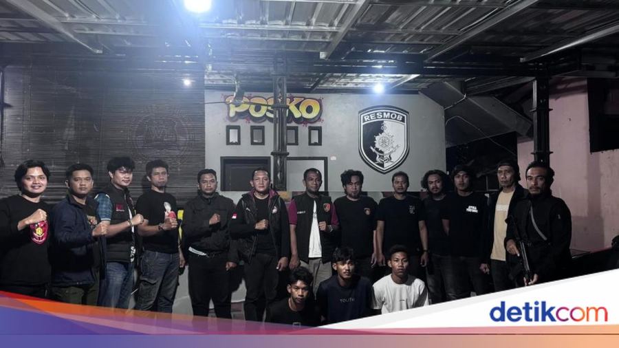 Kronologi Sopir Ambulans Dikeroyok dan Ditikam 4 Pemuda di Bulukumba