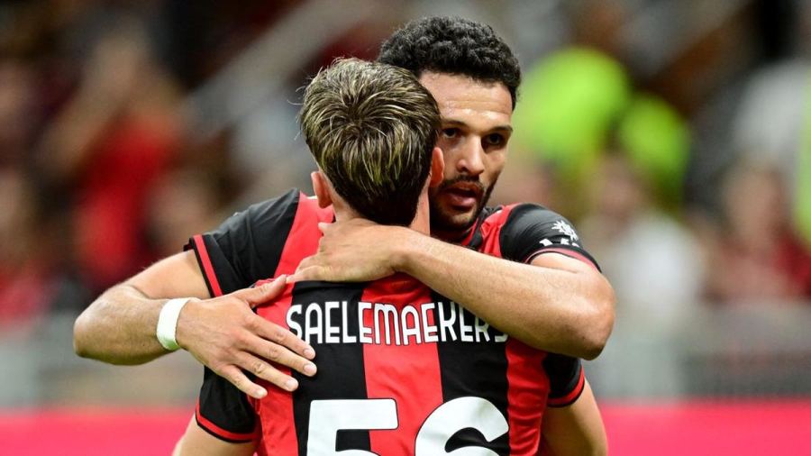Start Manis AC Milan Bersama Amorim Berlanjut
