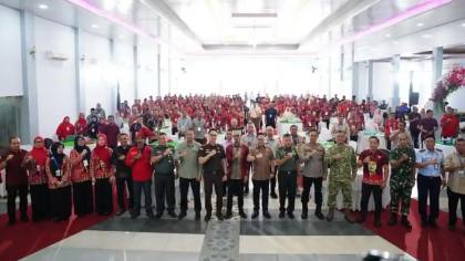 Kemhan Gelar Workshop Bela Negara di Gowa, Perkuat Karakter dan Semangat Pengabdian