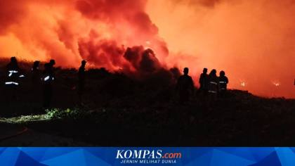 APHI-GAPKI Minta Akses Titik Api Dipermudah untuk Percepat Pemadaman Karhutla