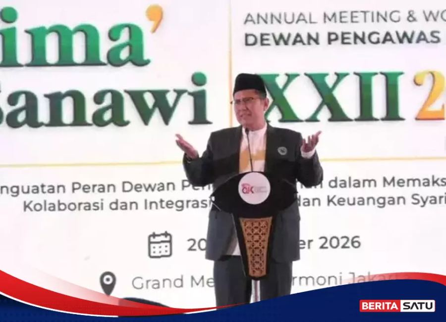 Heboh Pria Mengaku Imam Mahdi, MUI Soroti 3 Kesesatan