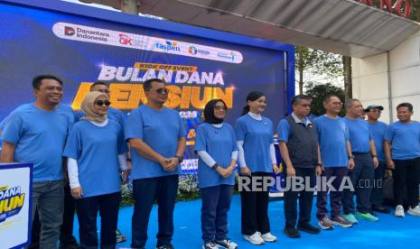 Bulan Dana Pensiun 2026: Taspen Ingin Dongkrak Tingkat Kepesertaan Dana Pensiun Masyarakat