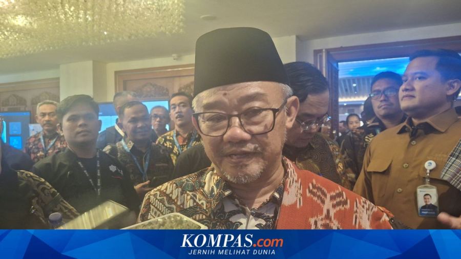 Erupsi Gunung Anak Krakatau, Mendikdasmen Buka Opsi PJJ di Daerah Terdampak Berat