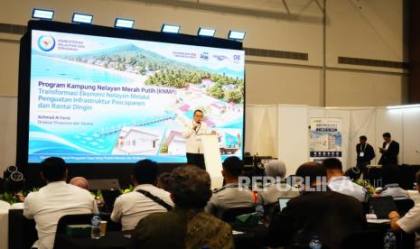 Rantai Dingin Teknologi Hemat Energi Didorong untuk Kampung Nelayan Merah Putih