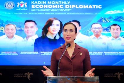 Menpar dorong masuknya investasi ke 13 destinasi prioritas dan 10 KEK