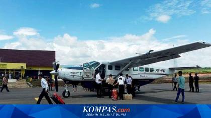 Bandara Atung Bungsu Dibuka Kembali, 7 Bandara Masih Tutup akibat Erupsi Anak Krakatau