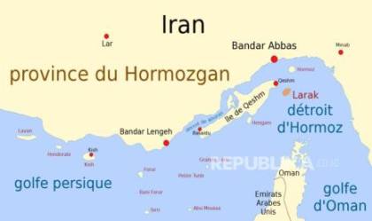 AS Kembali Serang Iran, IRGC Diprediksi Balas Serang Pasukan Amerika di Yordania