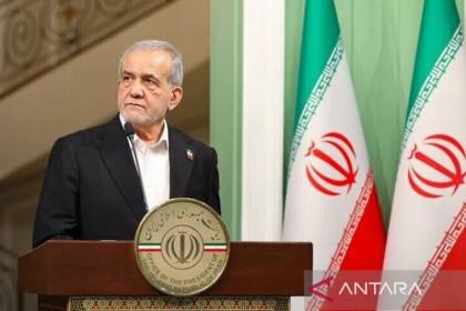 Pezeshkian: Iran akan merespons jika AS penuhi komitmen MoU Islamabad