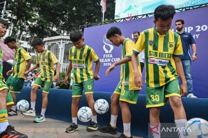 PSSI minta suporter Indonesia sambut baik fan tamu FIFA ASEAN Cup