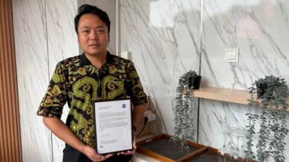 Peneliti Siber Indonesia Bongkar Celah Keamanan, NASA Ganjar Pengakuan LOR