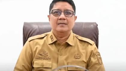 ‎Pendataan Perlinsos Digenjot 26-31 Agustus, RT/RW Makassar Diminta Sisir Warga‎