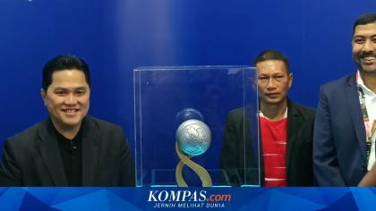Trofi FIFA ASEAN Cup 2026 Diperkenalkan, Kesempatan Besar Timnas Indonesia