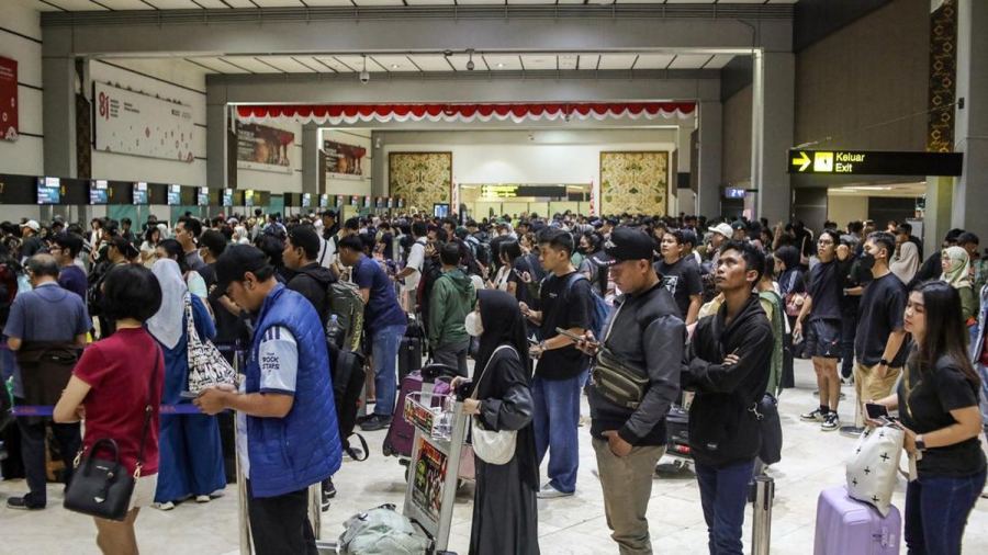 Update Waktu Penutupan 7 Bandara: Soetta dan Halim Hingga 08.59 WIB