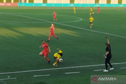 Malaysia peringkat ketiga Srikandi Merdeka Cup usai tekuk Yordania 4-0