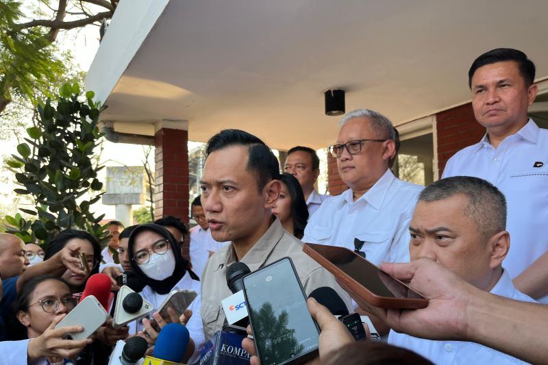 Menko IPK: Ada 2.961 penerbangan terganggu akibat erupsi GAK