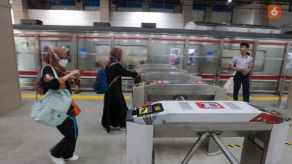 KAI Bantah Tutup Stasiun Karet, Simak Penjelasannya
