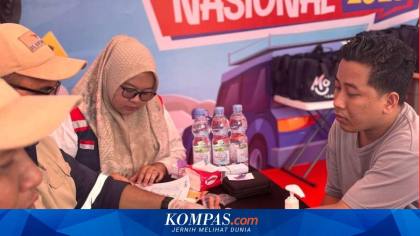 Hari Pelanggan Nasional, Hutama Karya Hadirkan Cek Kesehatan Gratis hingga Diskon Tarif 10 Persen untuk Pengendara JTTS