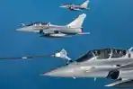Benarkah J-16 China Menang Telak 7-1 atas Rafale Mesir dalam Latihan Perang?