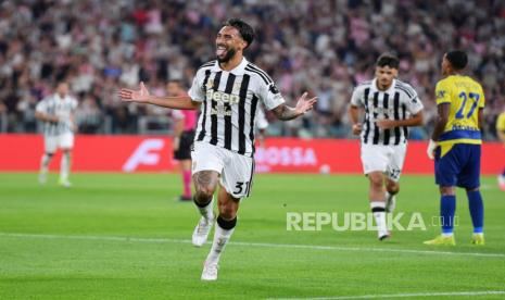 Juventus Lanjutkan Start Sempurna di Serie A Setelah Tundukkan Parma