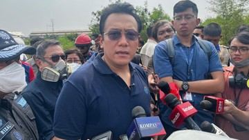 Wamen LH Minta Perusahaan Swasta Bangun Sekat Kanal Kubu Raya Cegah Karhutla