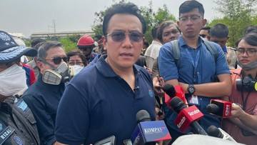 Wamen LH Minta Perusahaan Swasta Bangun Sekat Kanal Kubu Raya Cegah Karhutla