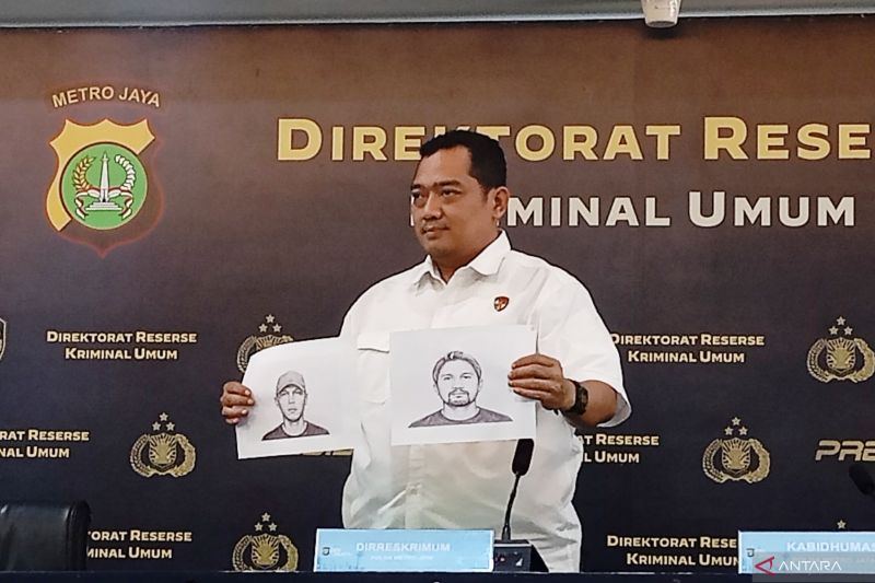 Polisi bantah keterlibatan kelompok dalam kematian pedagang cermin