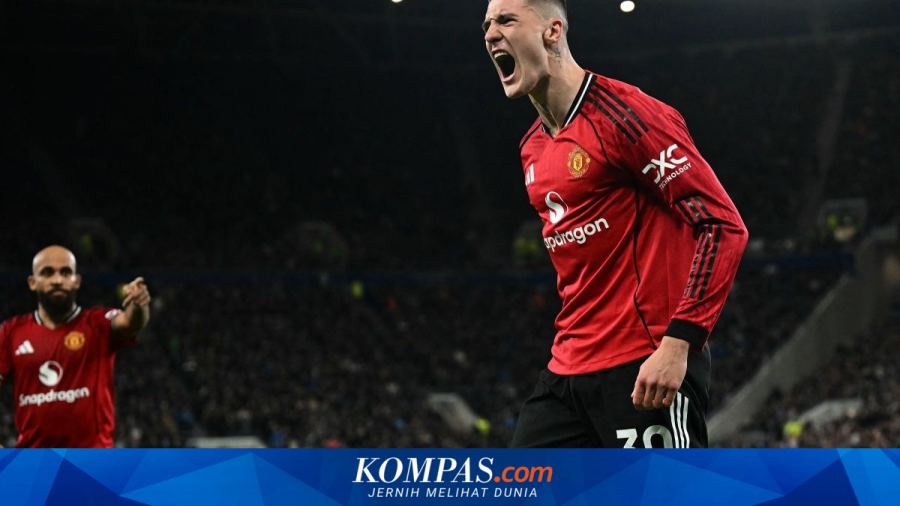 Everton Vs Man United: Carrick Hanya Perlu Sabar dan Jaga Sesko