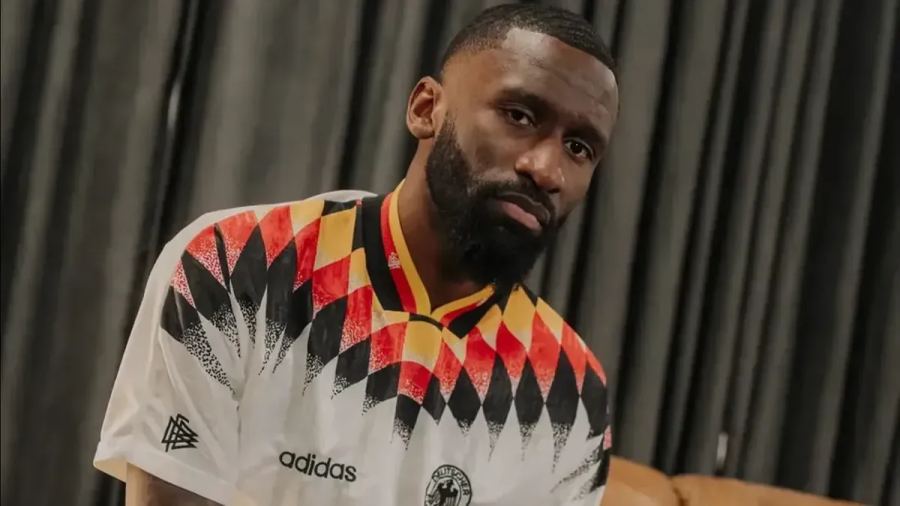 Ikuti Jejak Messi, Rudiger Umumkan Pensiun dari Timnas Jerman