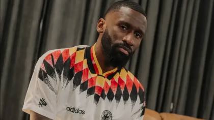 Ikuti Jejak Messi, Rudiger Umumkan Pensiun dari Timnas Jerman
