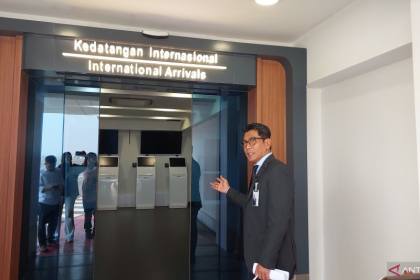Bandara Husein Sastranegara siap layani penerbangan internasional