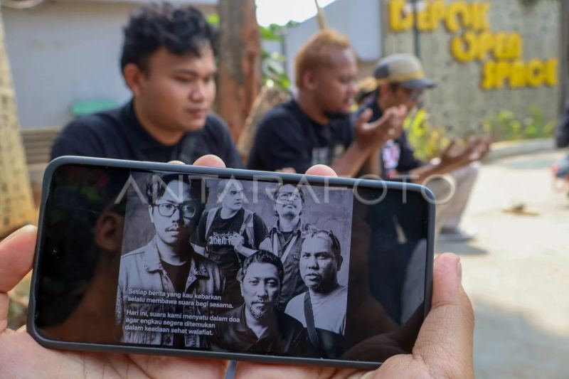 PFI harap tim lapangan sisir area daratan kawasan Gunung Anak Krakatau