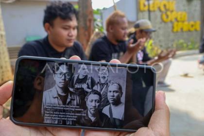 PFI harap tim lapangan sisir area daratan kawasan Gunung Anak Krakatau