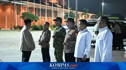 Prabowo ke Rusia Jadi Tamu Kehormatan Utama Putin di Eastern Economic Forum