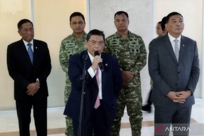 Komisi I DPR: Anggaran Kemhan naik jadi Rp189 triliun untuk 2027