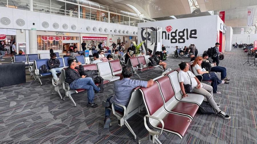 Bandara Kualanamu Sempat Setop Operasional, 21 Penerbangan Dibatalkan