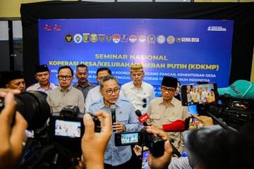 Pemerintah Prioritaskan Percepatan Perpres Tata Kelola KDKMP