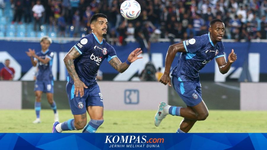 Jadwal Super League: PSM Makassar Vs Arema FC, Persebaya Vs PSIM