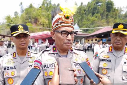Polda PBD ajukan tambahan kapal awasi bom ikan di Raja Ampat