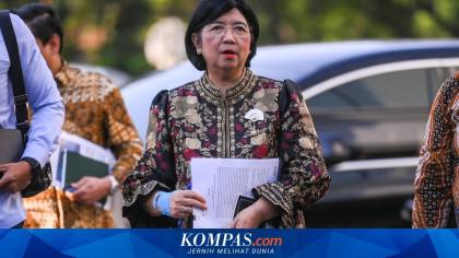 Jadi Gubernur BI, Destry: Stabilitas Tetap Jadi Prioritas