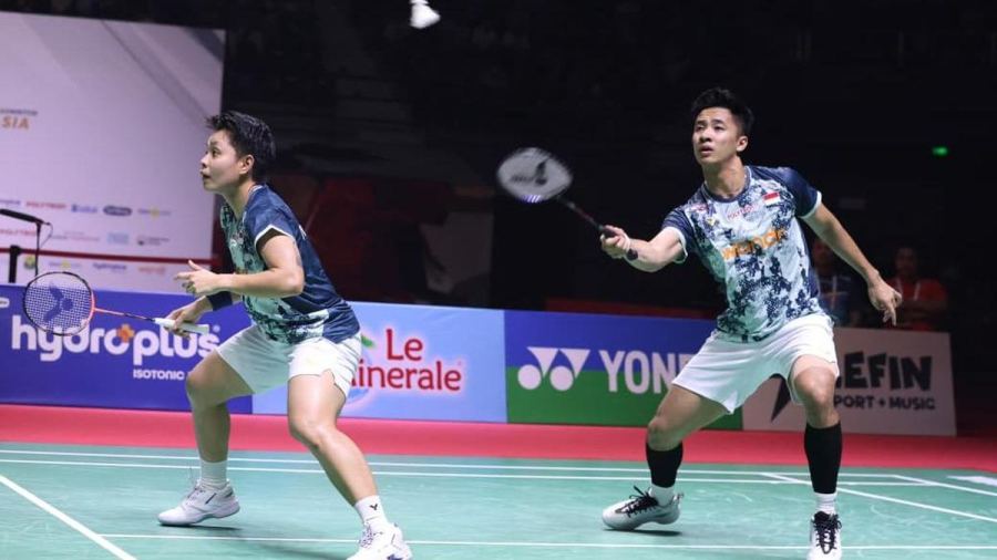 Dejan/Apri Membangun Kepercayaan Diri Lewat Gelar Juara di Pontianak