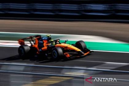 Lando Norris tercepat pada kualifikasi GP Belanda