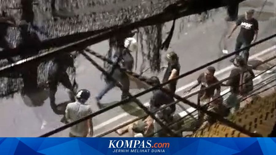 Usai Demo 27 Agustus: Dalang Kerusuhan Harus Diusut, Warga Diminta Tenang