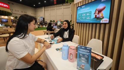 BNI Hadirkan KPR Cermat Cicilan Ringan di Danantara Housing Expo 2026