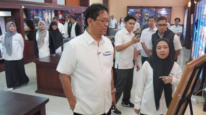 Purbaya Ungkap Anggaran Perlinsos Naik 10%, Tembus Rp 550 T