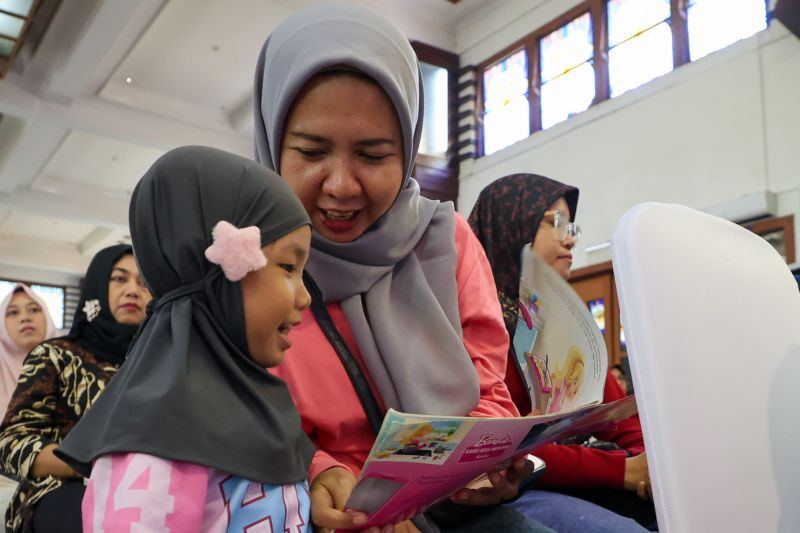 10 hobi yang baik untuk mendukung kesehatan mental anak