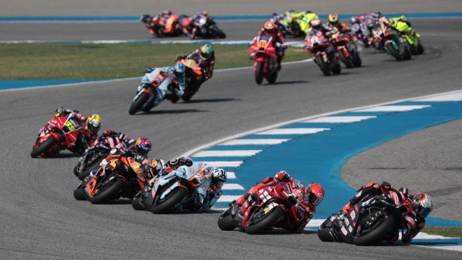 Prediksi MotoGP Aragon 2026: Bezzecchi Adang Duo Marquez